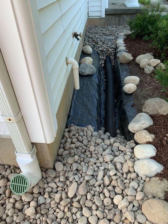 drainage installation services in Alamo, CA