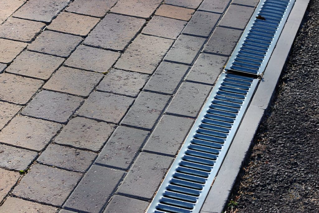 Drainage Systems professional drainage installation services