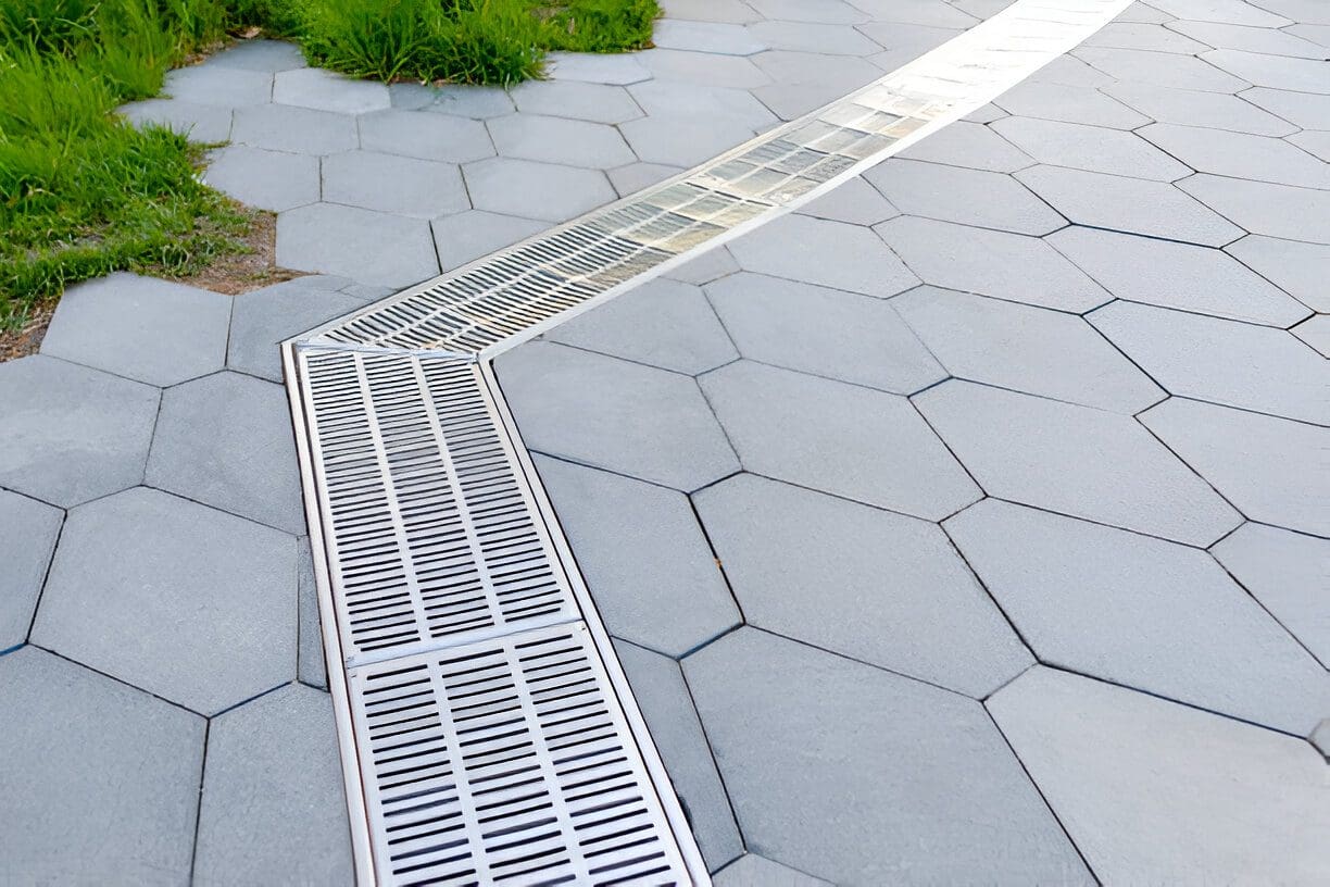 professional drainage installation services in Marin County