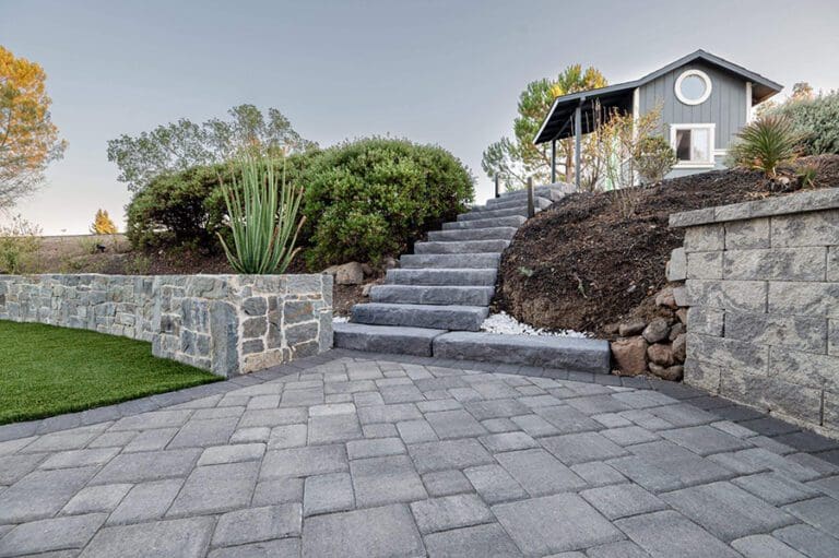 Retaining Wall Experts in Concord, CA