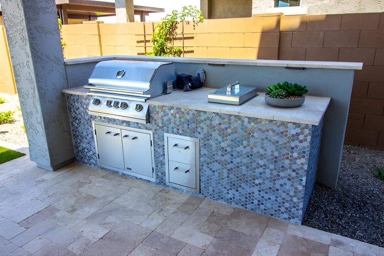 best outdoor kitchen installers in Contra Costa County
