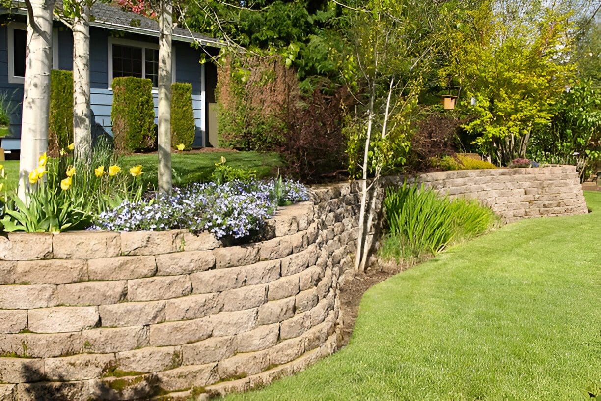 Retaining Wall Contractors Near Moraga, CA
