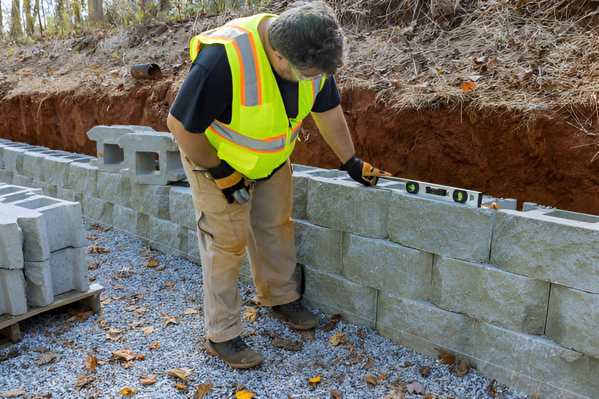 Best Retaining Wall Repair Service
