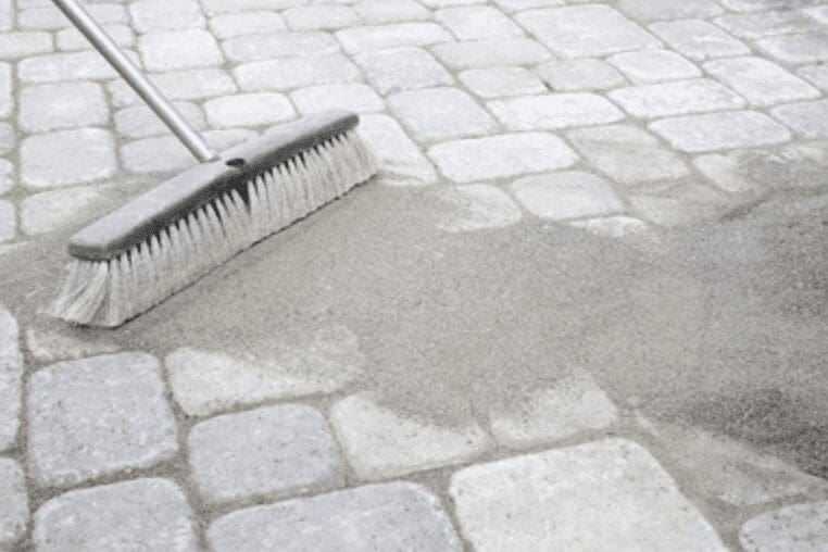 paver maintenance