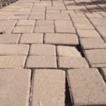 problems with pavers