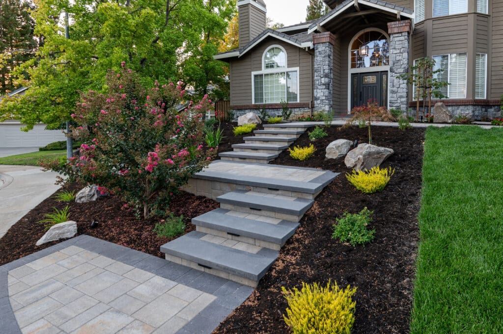 Hardscape makeover ideas