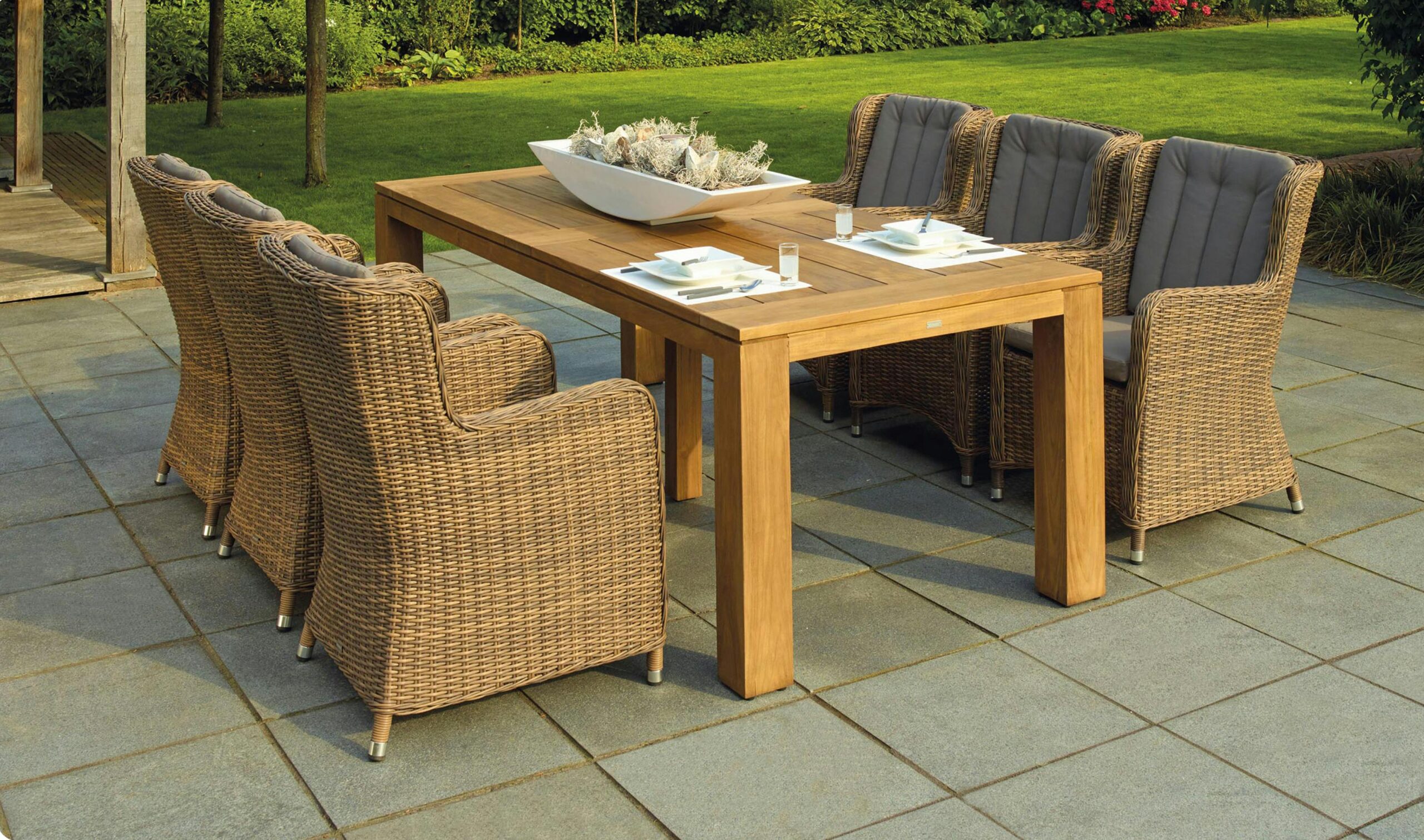 patios