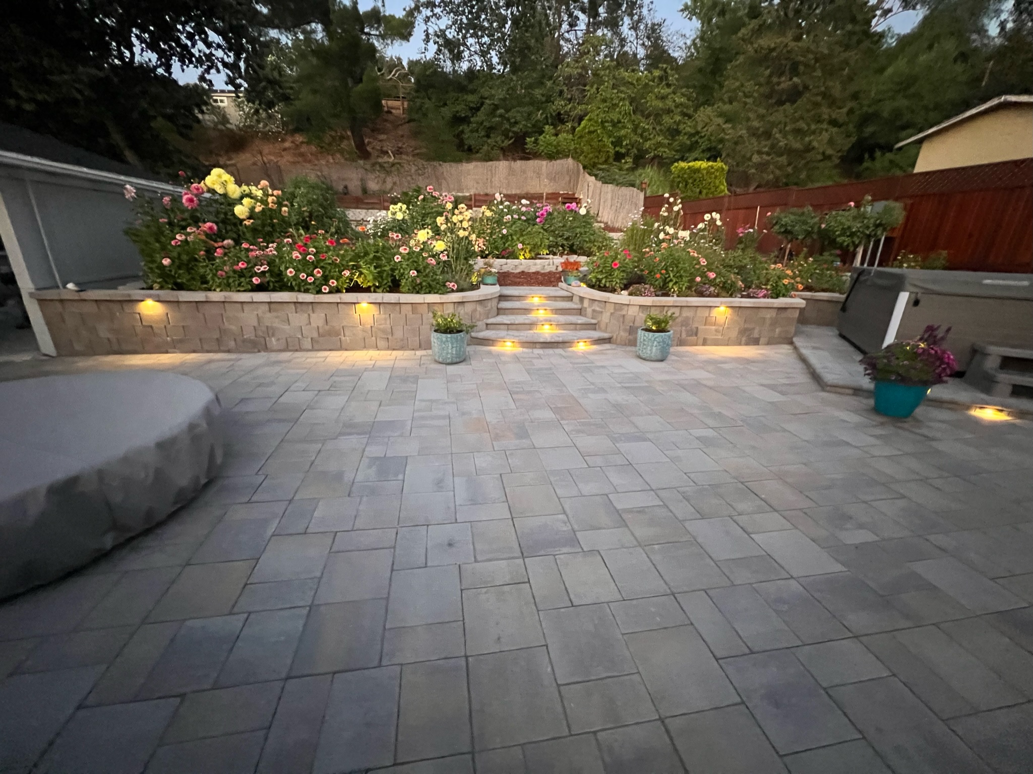 Where to Place Landscape Lighting