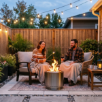 Small Backyard Fire Pit Ideas