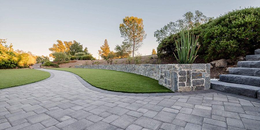 paver installation services in Concord, CA