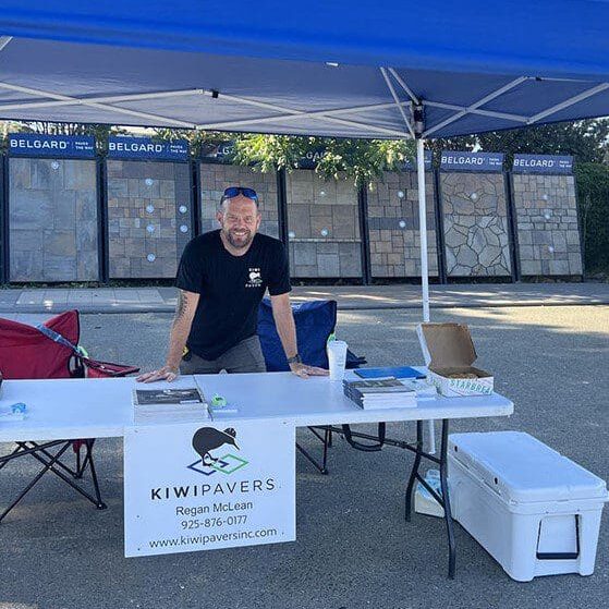 Kiwi Pavers Inc owner Kiwi Pavers Inc owner