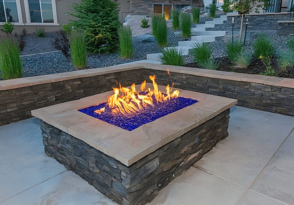 best fire pit installation best fire pit installation